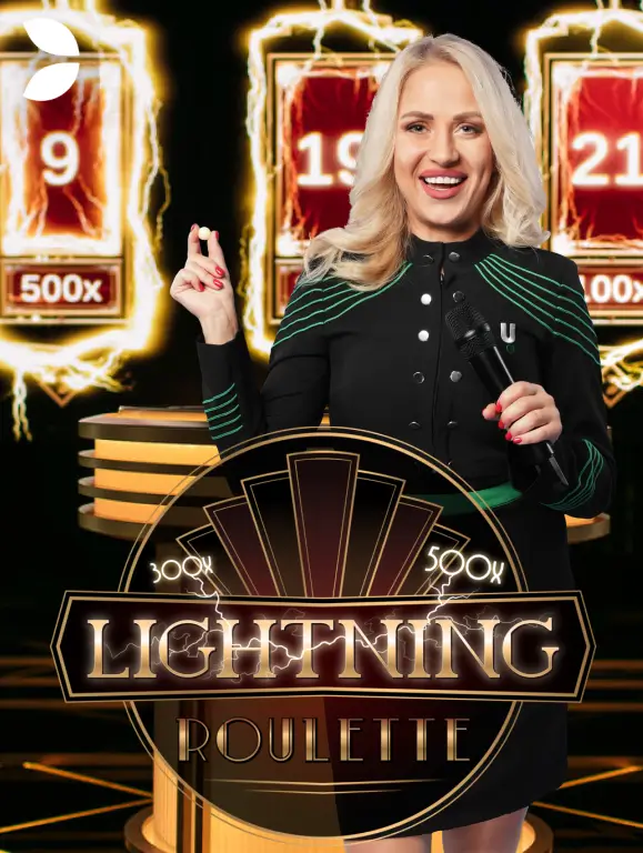 UK88 Lightning Roulette
