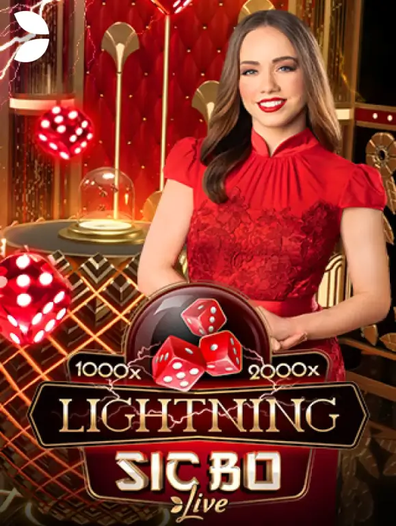 UK88 Lightning Sic Bo