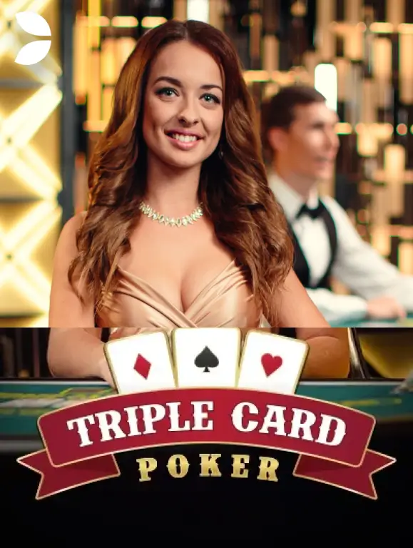 UK88 Triple Card Poker