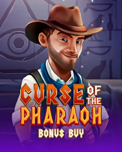 UK88 Curse of the Pharaoh Bonus Buy
