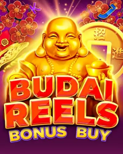 UK88 Budai Reels Bonus Buy