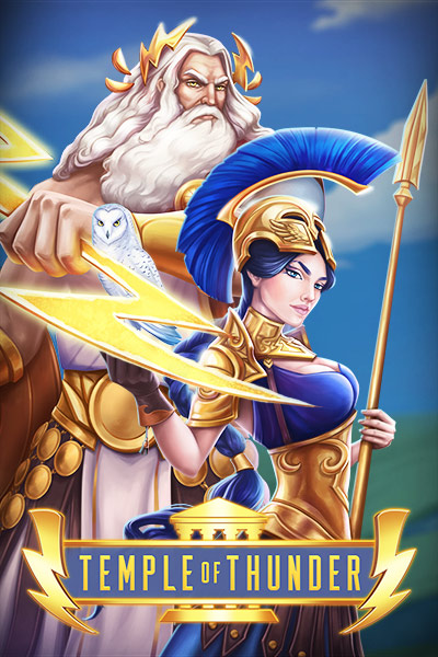 UK88 Temple of Thunder