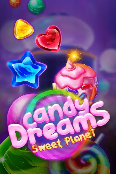 UK88 Candy Dreams: Sweet Planet