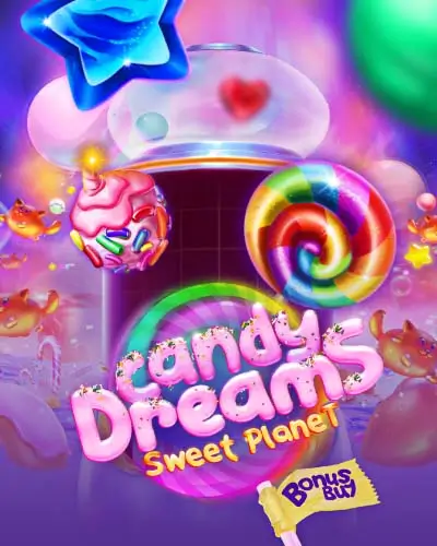 UK88 Candy Dreams: Sweet Planet Bonus Buy