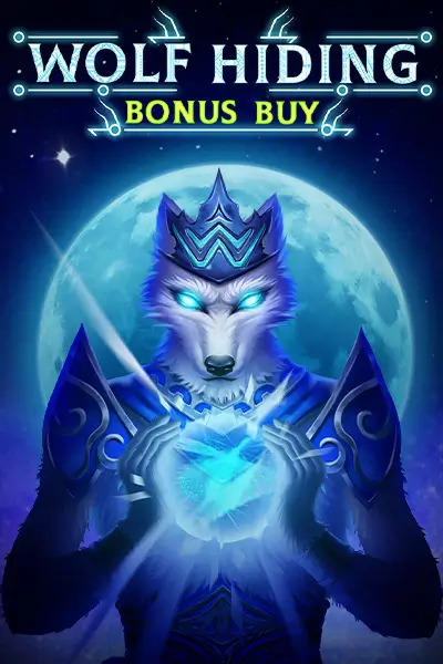 UK88 Wolf Hiding Bonus Buy