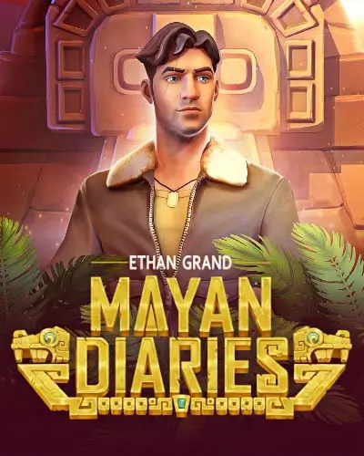 UK88 Ethan Grand: Mayan Diaries