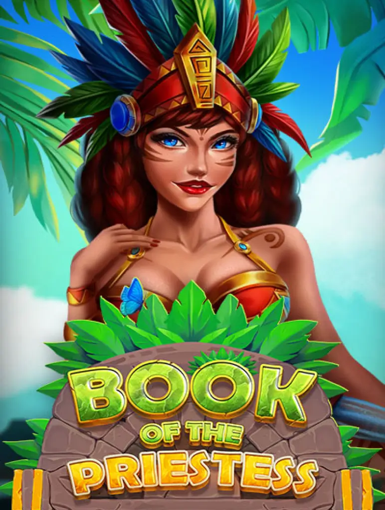 UK88 Book Of The Priestess