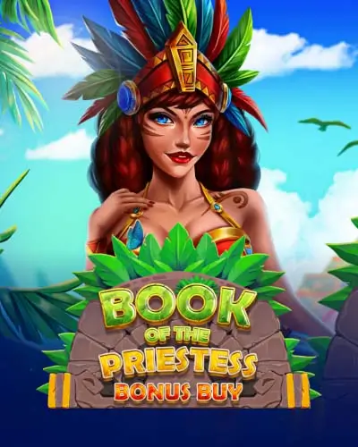 UK88 Book Of The Priestess Bonus Buy