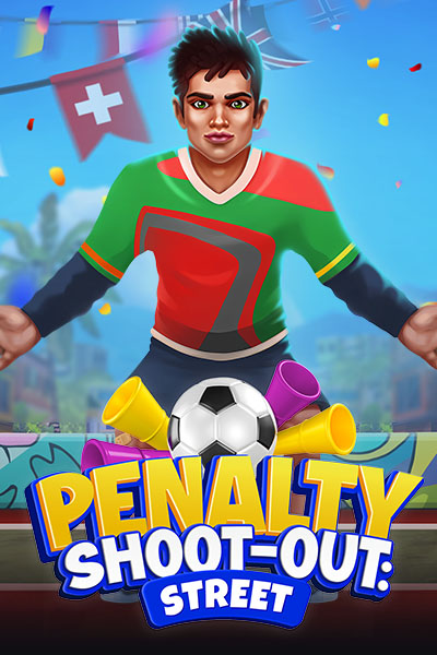 UK88 Penalty Shoot-оut:Street