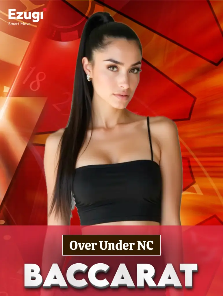 UK88 No Commission Baccarat Over Under