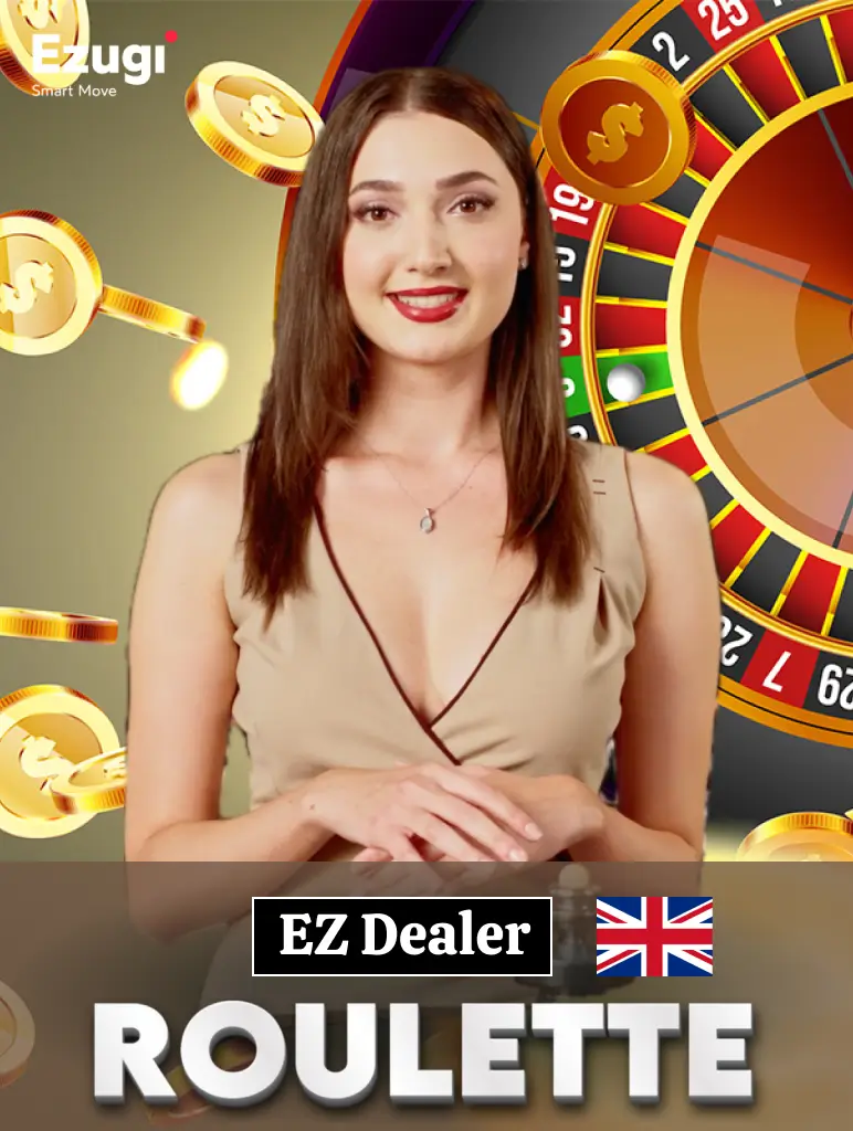 UK88 EZ Dealer Roulette English