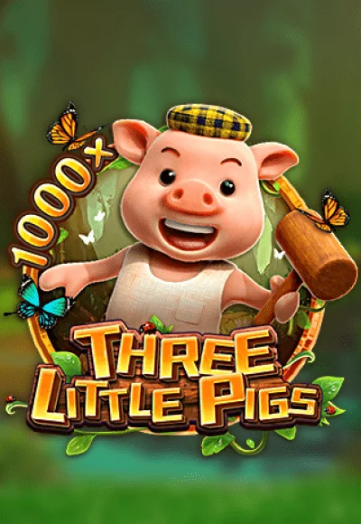 UK88 Three Little Pigs
