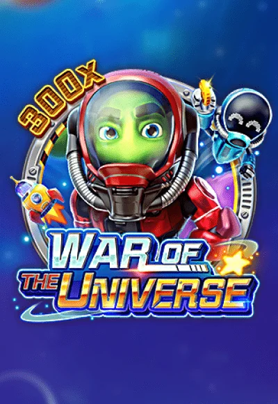 UK88 War of the Universe