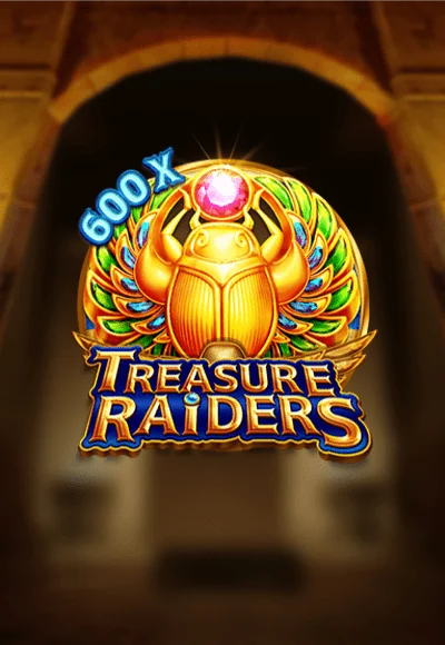 UK88 Treasure Raiders