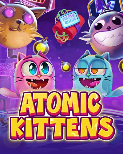 UK88 Atomic Kittens