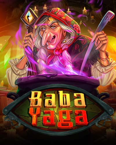 UK88 Baba Yaga