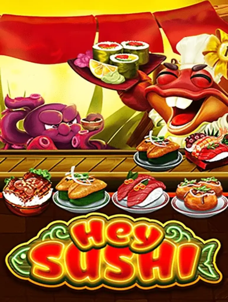 UK88 Hey Sushi