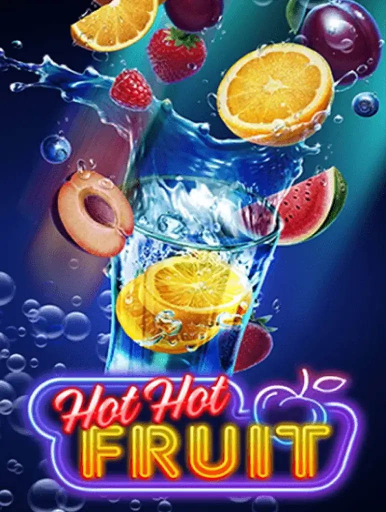 UK88 Hot Hot Fruit