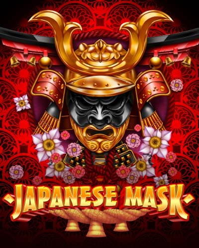 UK88 Japanese Mask