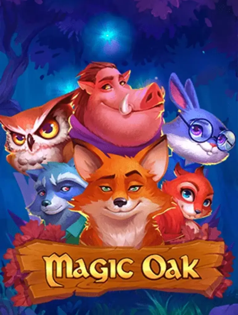 UK88 Magic Oak
