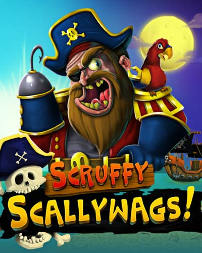 UK88 Scruffy Scallywags