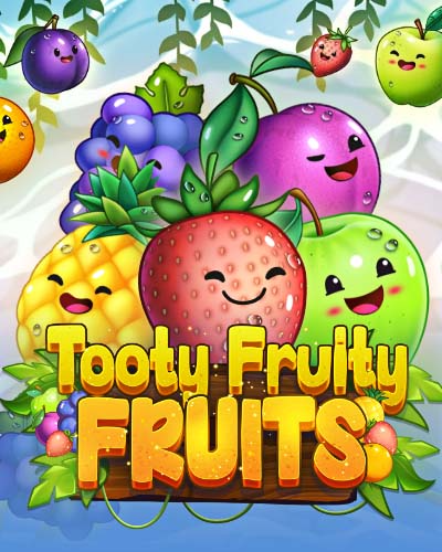 UK88 Tooty Fruity Fruits