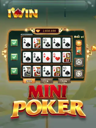 UK88 Mini Poker