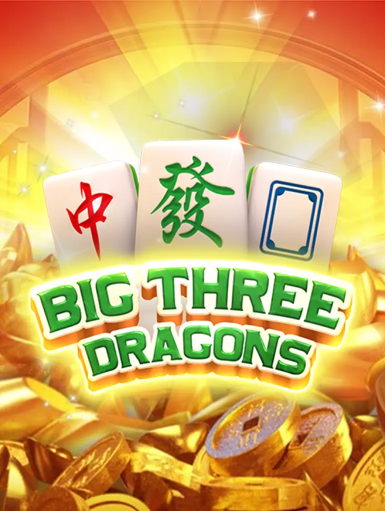 UK88 Big Three Dragons