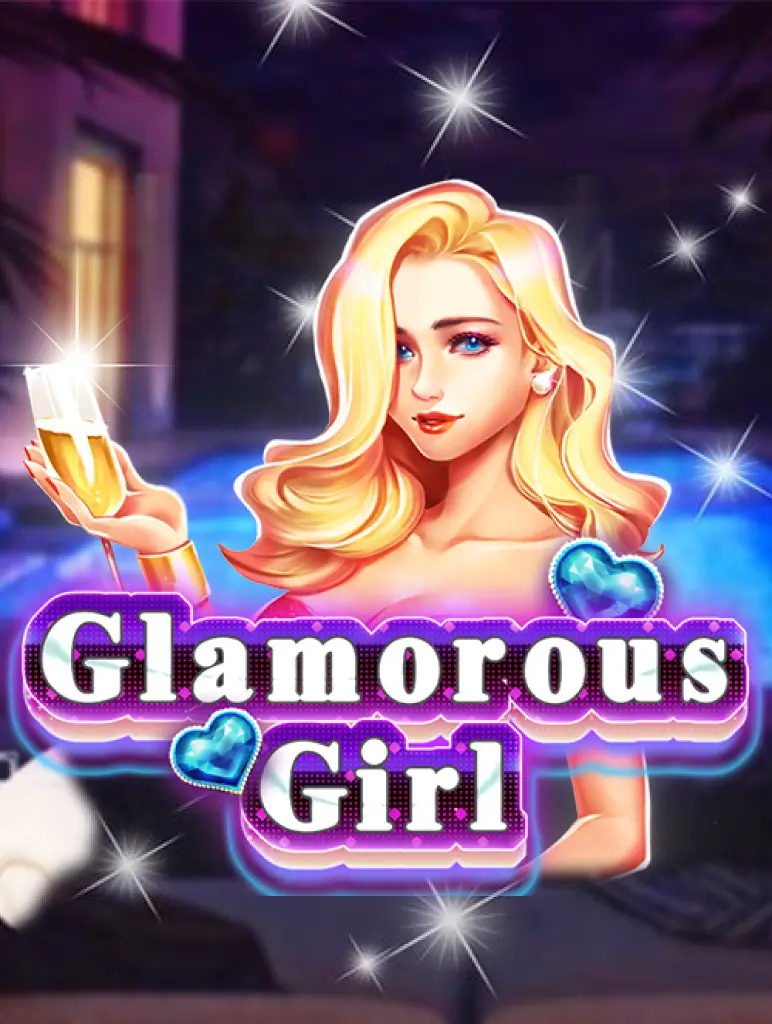 UK88 Glamorous Girl