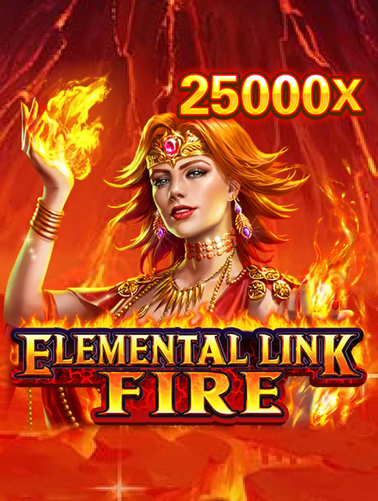 UK88 Elemental Link Fire