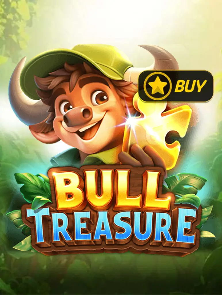 UK88 Bull Treasure