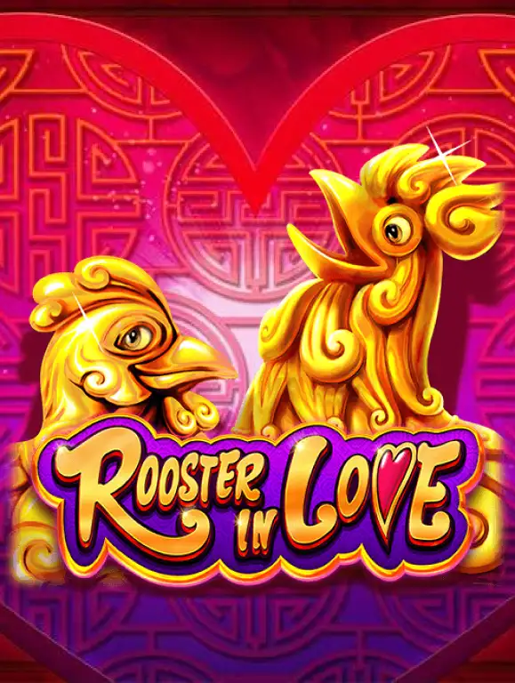 UK88 Rooster In Love