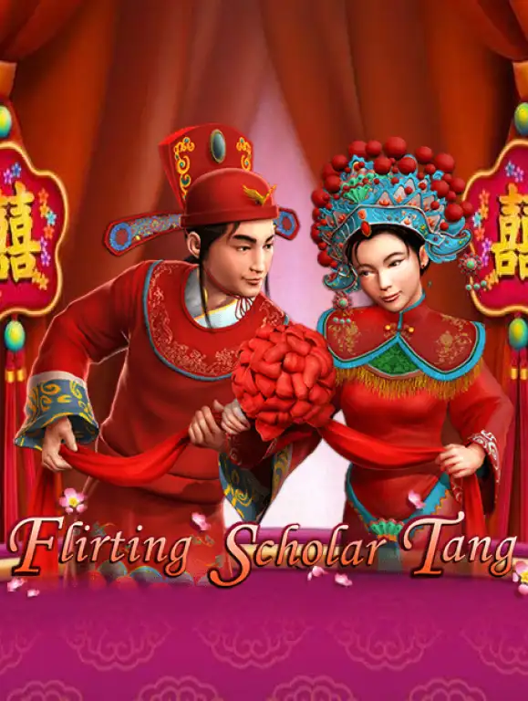 UK88 Flirting Scholar Tang