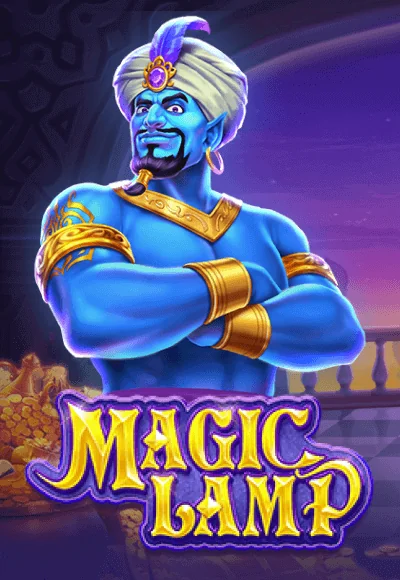 UK88 Magic Lamp