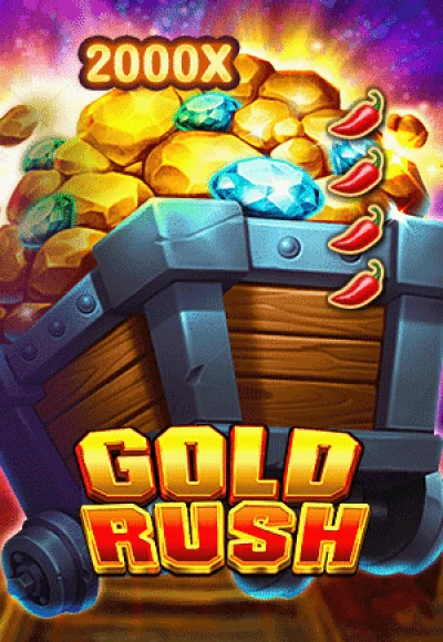 UK88 Gold Rush
