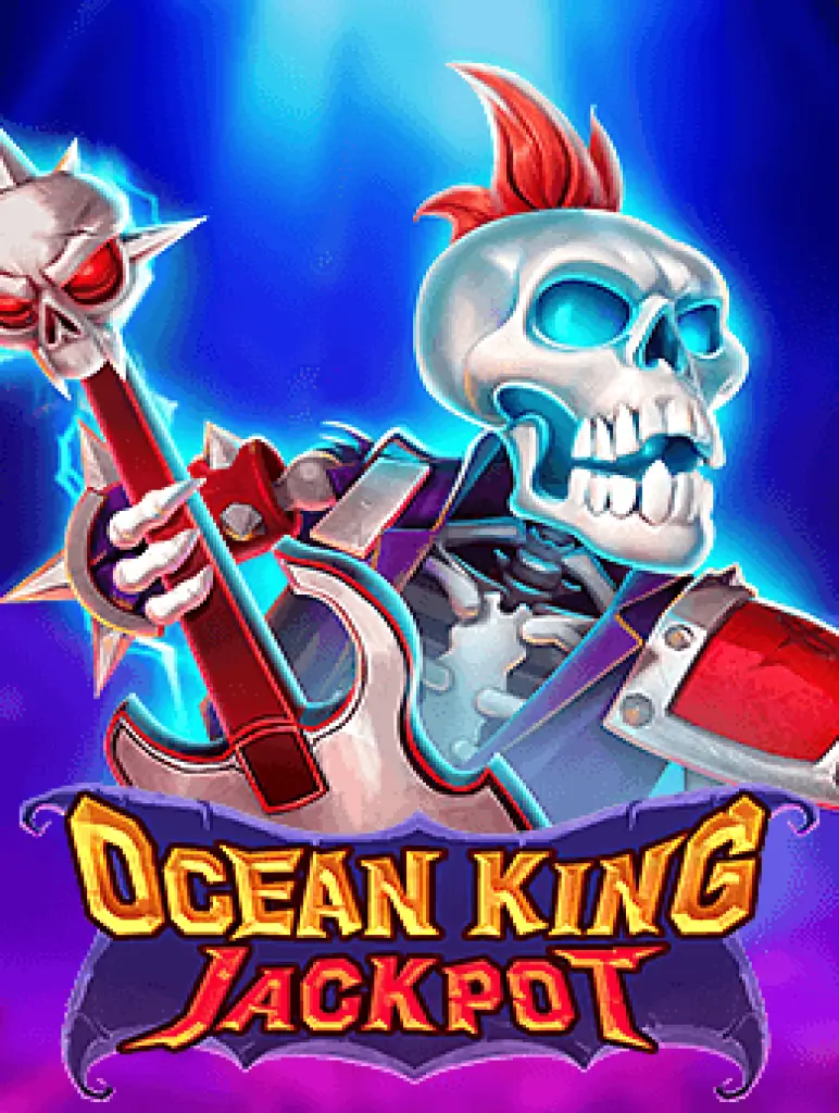 UK88 Ocean King Jackpot