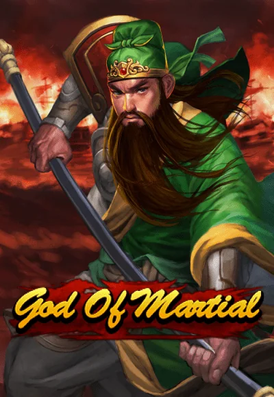 UK88 God Of Martial