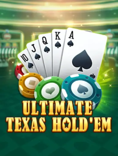 UK88 Ultimate Texas Hold'em