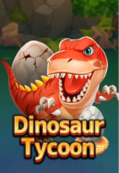 UK88 Dinosaur Tycoon
