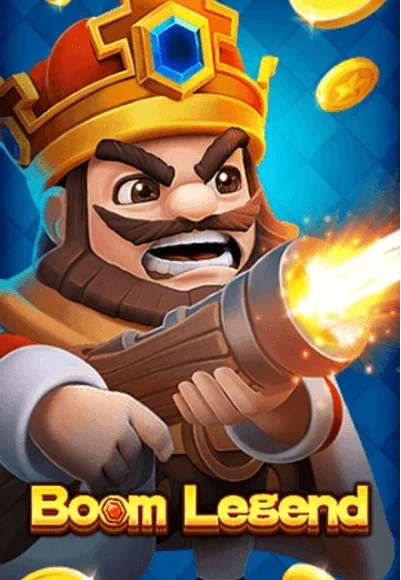 UK88 Boom Legend