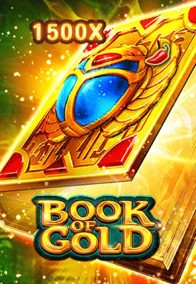 UK88 Book of Gold