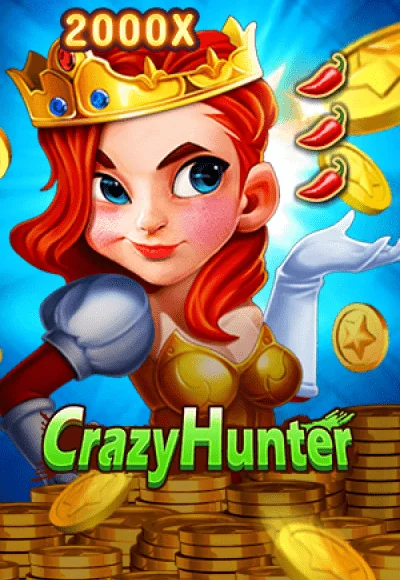 UK88 Crazy Hunter