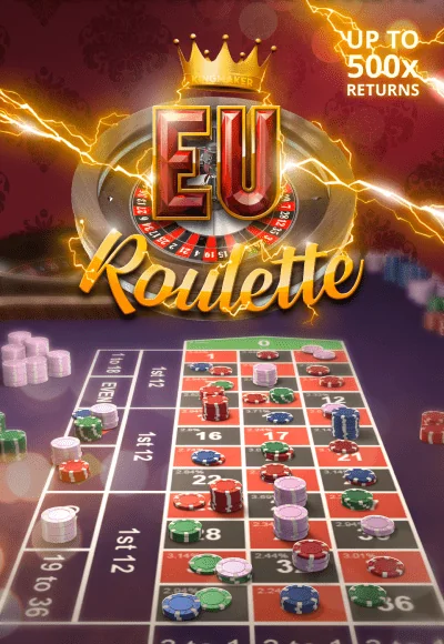 UK88 European Roulette