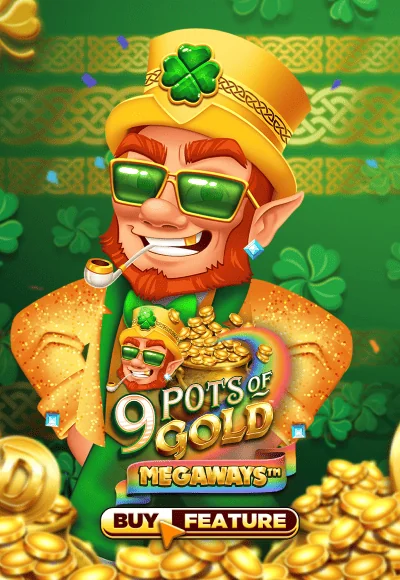 UK88 9 Pots of Gold Megaways
