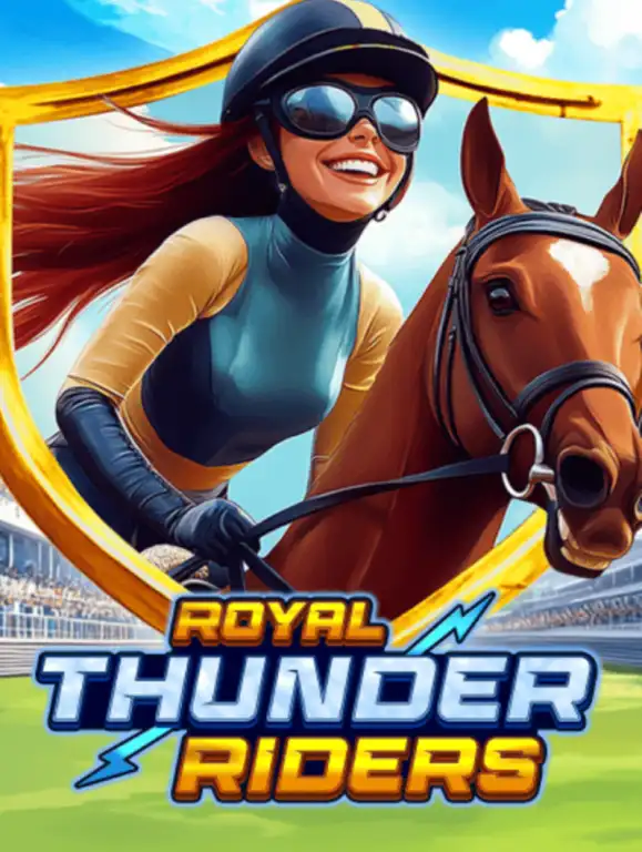 UK88 Royal Thunder Riders