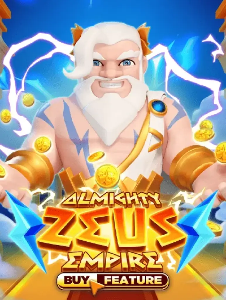 UK88 Almighty Zeus Empire