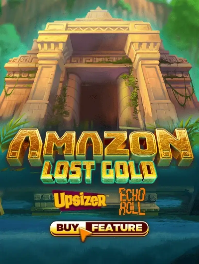 UK88 Amazon - Lost Gold