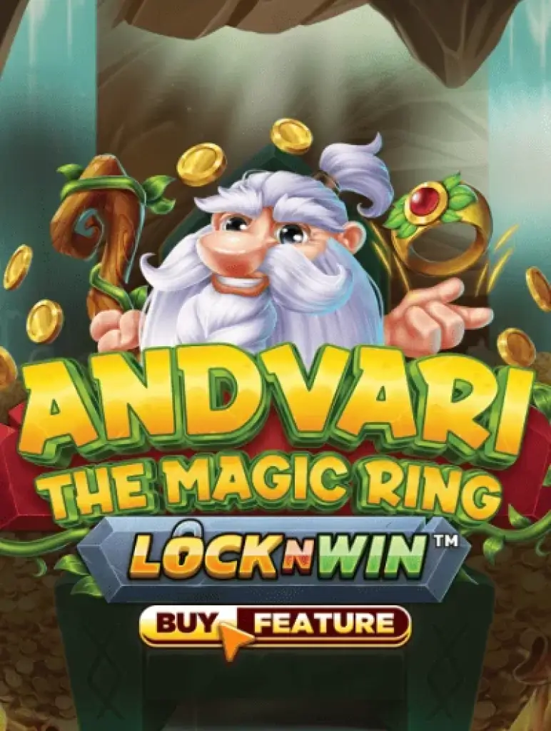 UK88 Andvari : The Magic Ring