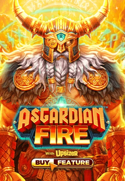 UK88 Asgardian Fire