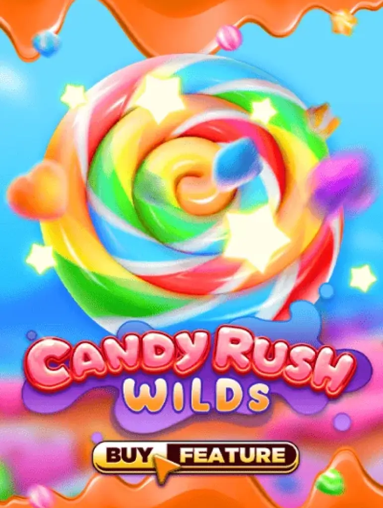 UK88 Candy Rush Wilds